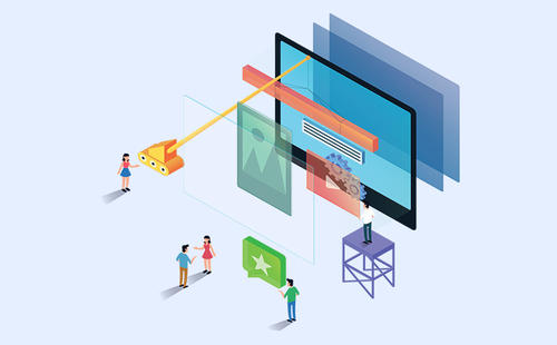 安化网站建设公司介绍几种常见的建站类型